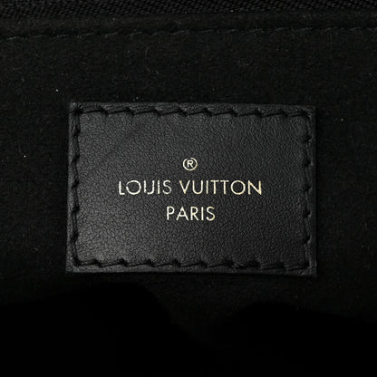Louis Vuitton Empreinte Monogram Giant Onthego PM Black 6 of 10