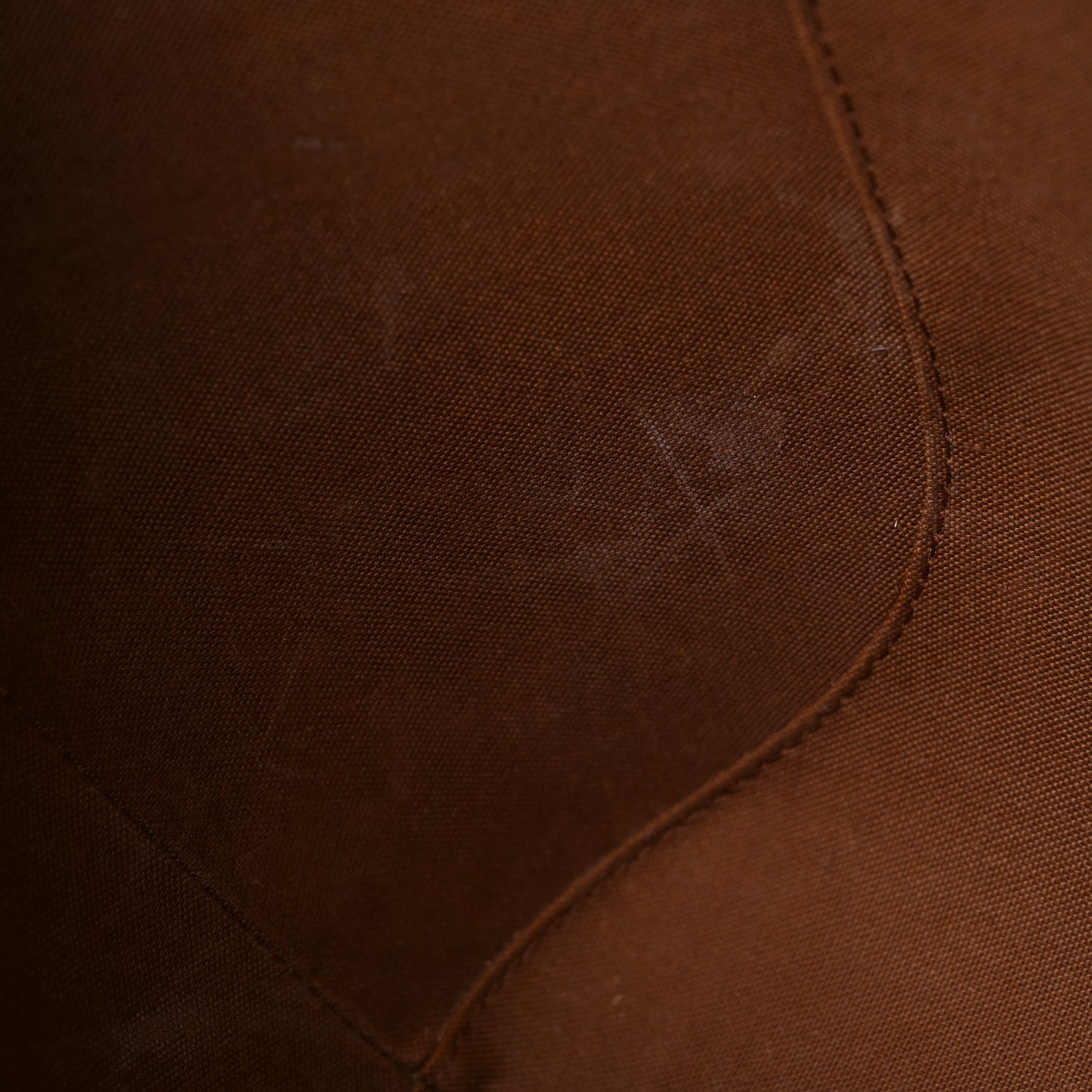 Monogram Ellipse MM