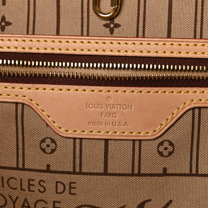 Louis Vuitton Monogram Neverfull GM 6 of 10