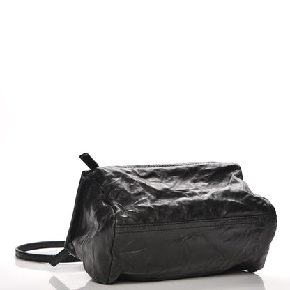 Givenchy Tumbled Sheepskin Mini Pandora Black 4 of 8