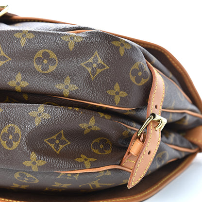 Louis Vuitton Monogram Saumur 30 10 of 16