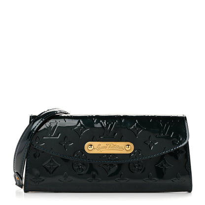 Louis Vuitton Vernis Sunset Boulevard Blue Nuit 1 of 12