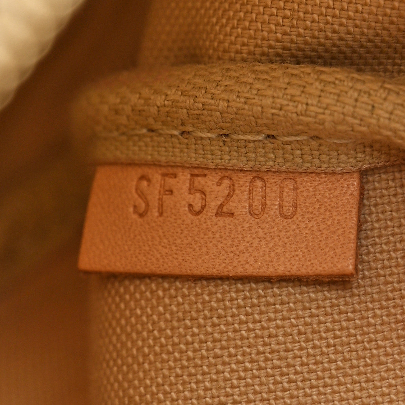 Damier Azur Mini Pochette Accessories