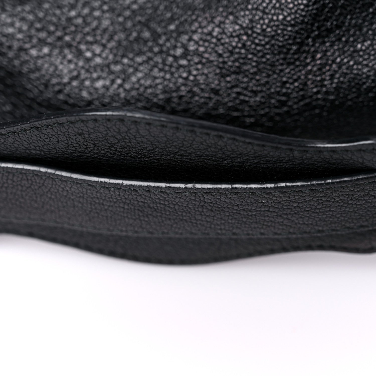 Balenciaga Chevre Gold Metallic Edge Hardware City Black 28 of 28