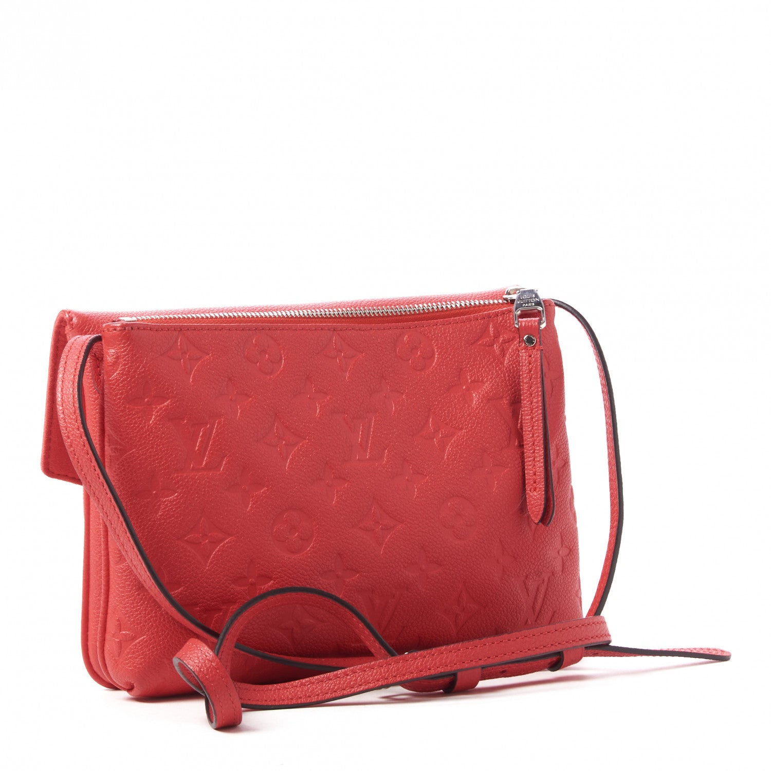Louis Vuitton Empreinte Twice Poppy 2 of 8