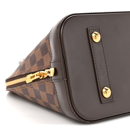 Louis Vuitton Damier Ebene Alma PM 9 of 14