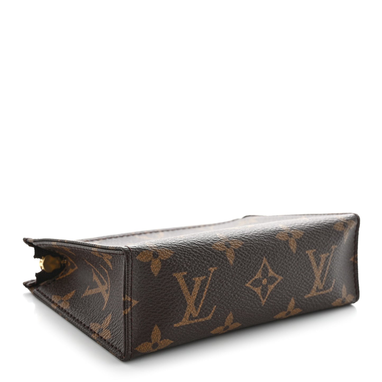 Monogram Toiletry Pouch 15