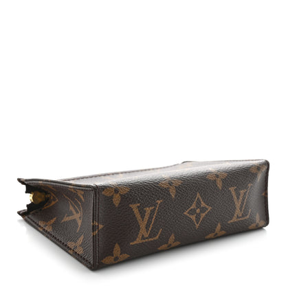 Louis Vuitton Monogram Toiletry Pouch 15 4 of 7