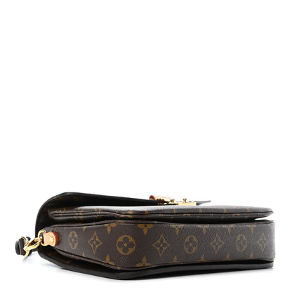 Louis Vuitton Monogram Pochette Metis 3 of 4