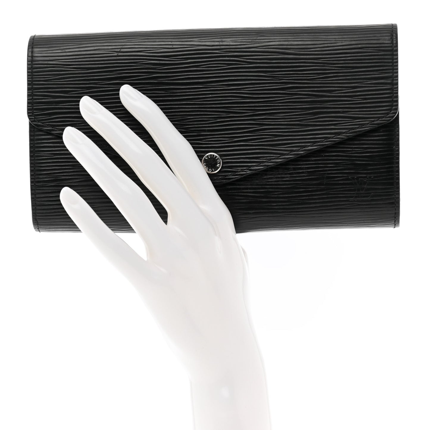 Epi Sarah Wallet NM Black