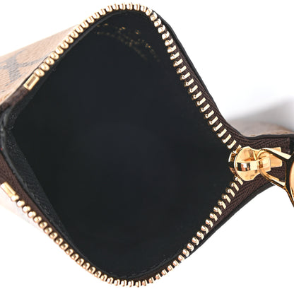 Louis Vuitton Reverse Monogram Trio Square Pouch 5 of 6