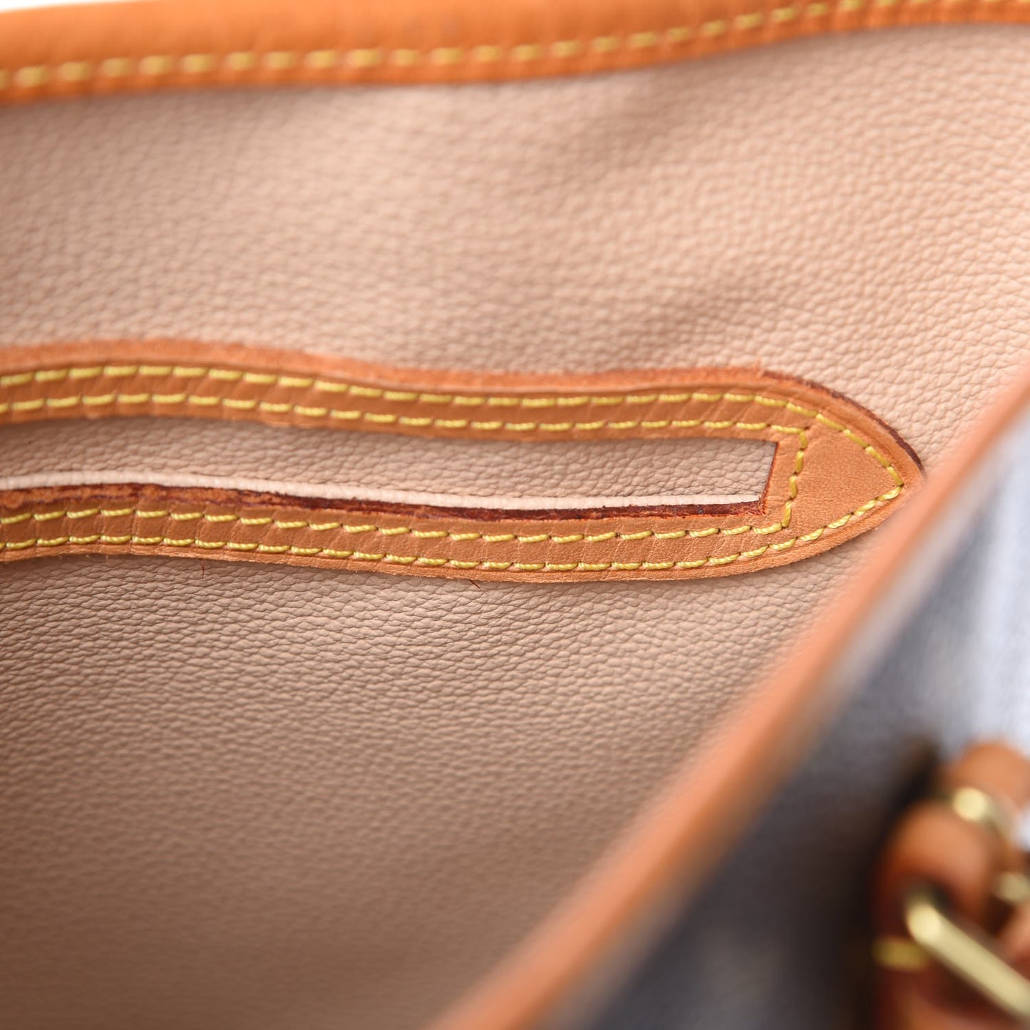 Monogram Petit Bucket 23