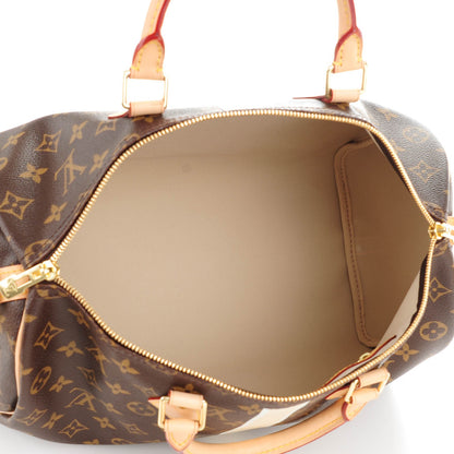Louis Vuitton Monogram My LV Heritage Speedy Bandouliere 35 Ivory White 6 of 7