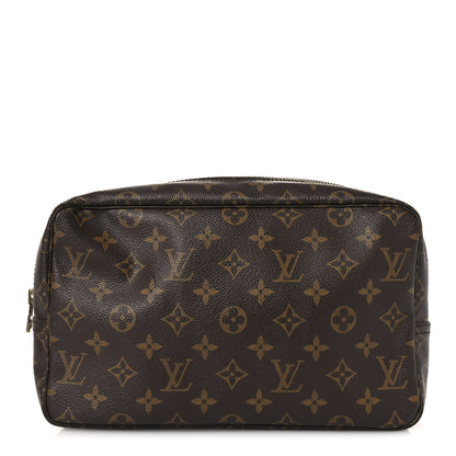 Louis Vuitton Monogram Trousse Toilette 28 1 of 12