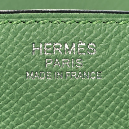 Hermes Epsom Birkin 30 Vert Criquet 24 of 35