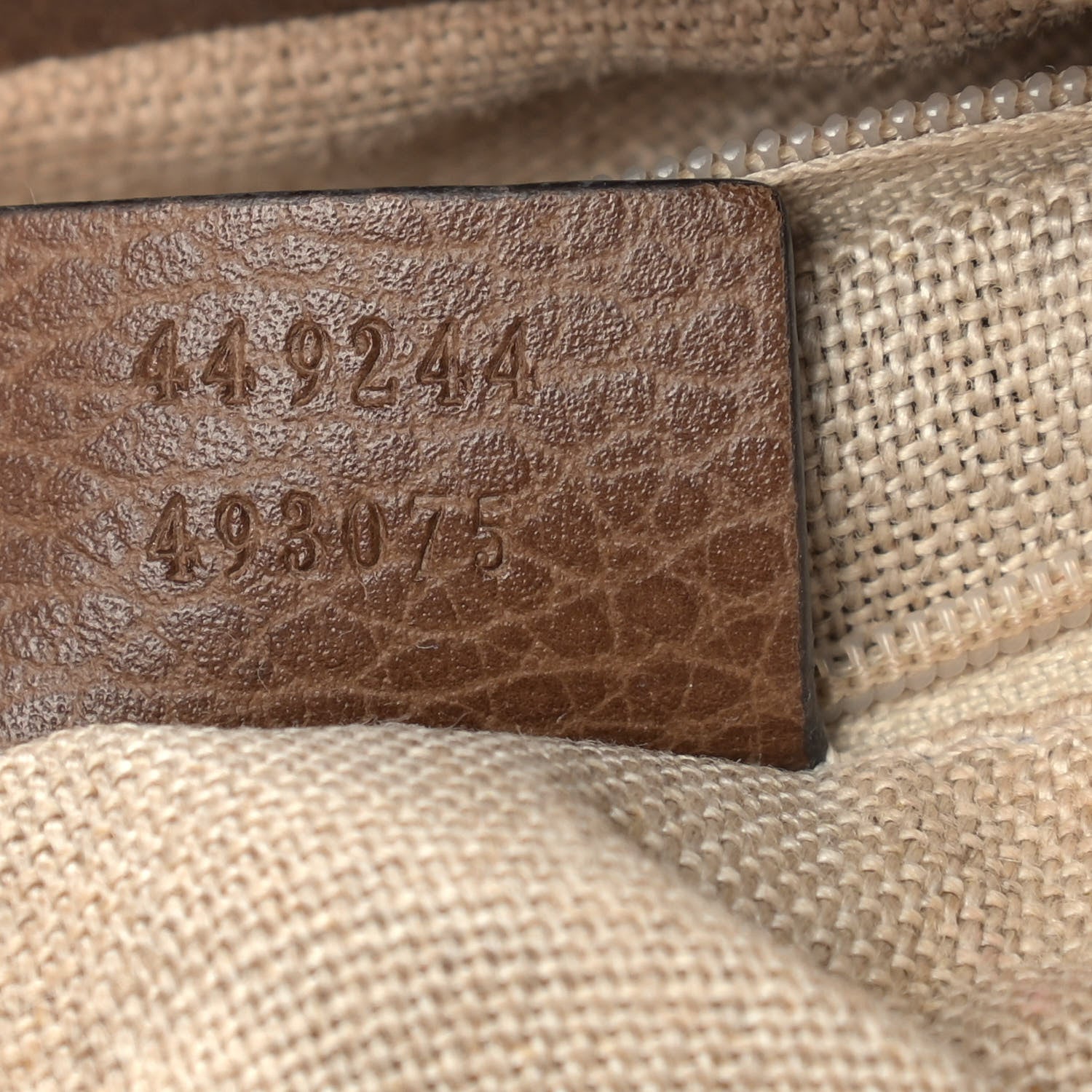 Gucci Soft GG Monogram Large Margaux Hobo Brown 7 of 15