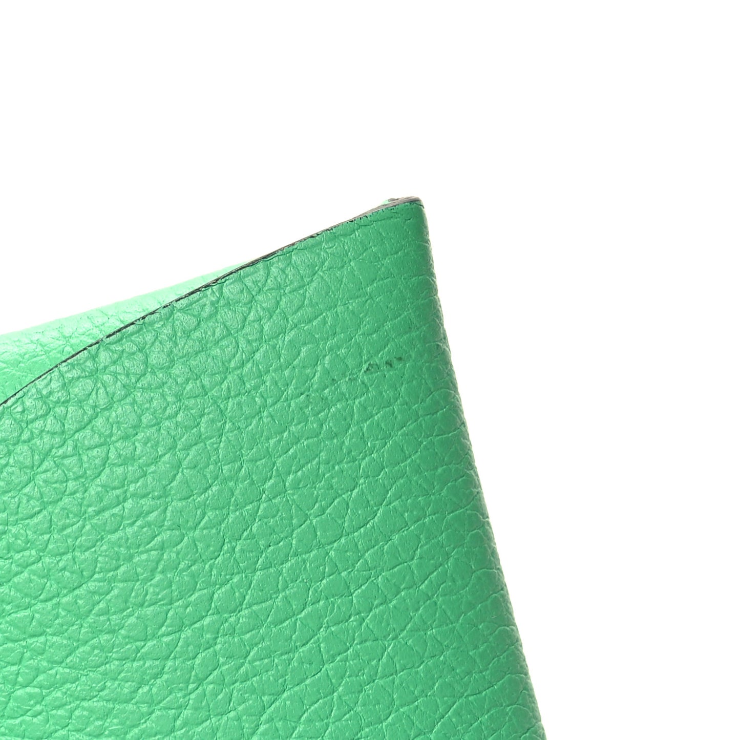 Evercolor Bastia Coin Purse Vert Comics