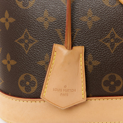 Louis Vuitton Monogram Alma PM 7 of 11
