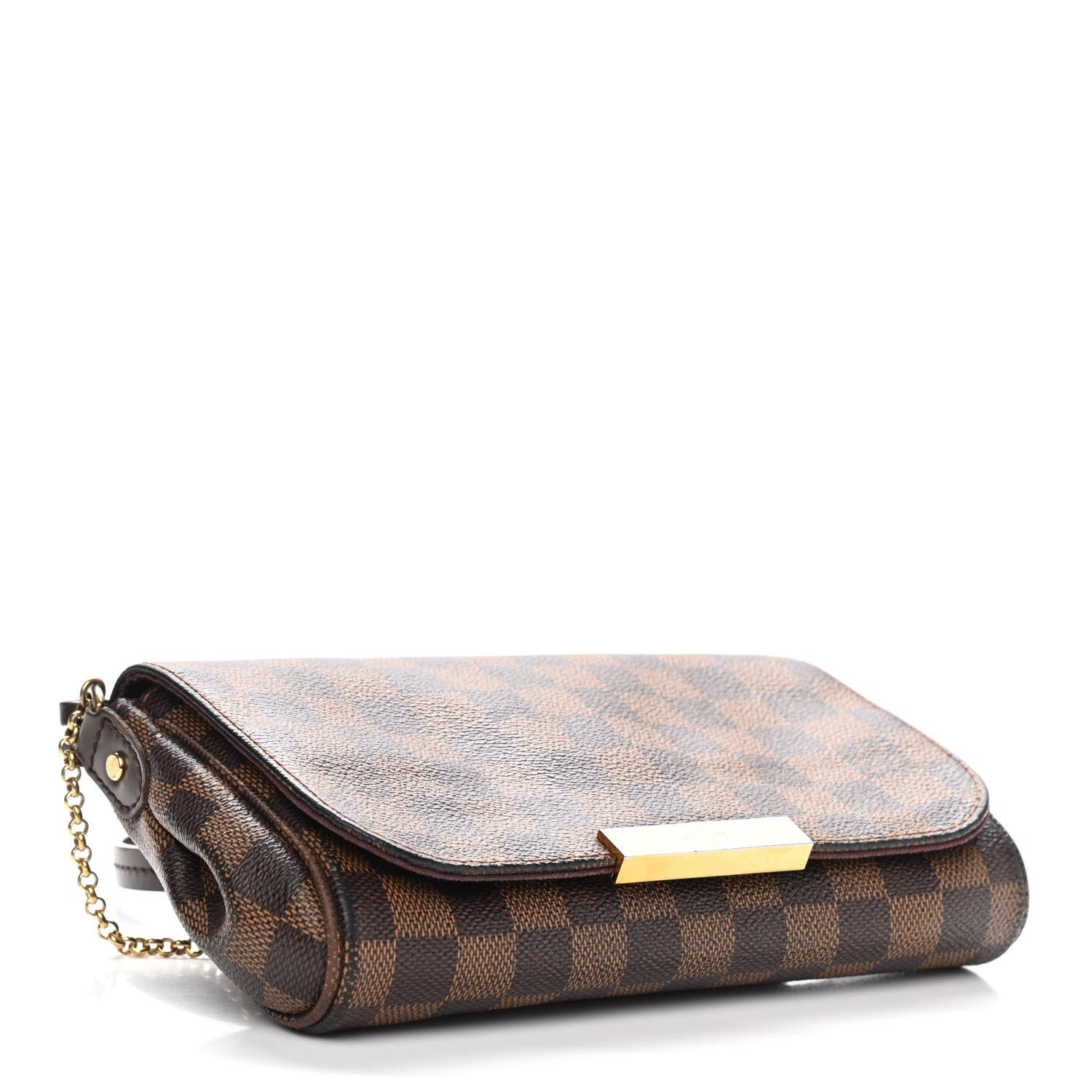 Louis Vuitton Damier Ebene Favorite PM 4 of 8