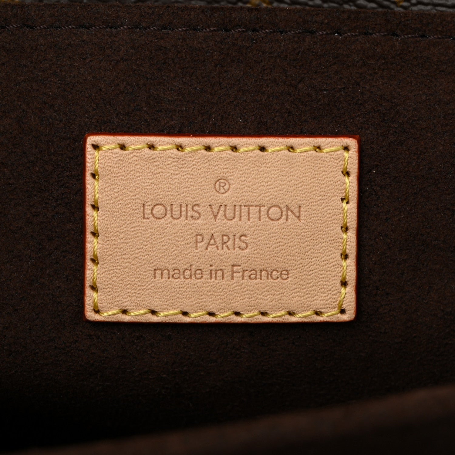 Louis Vuitton Monogram Pochette Metis 6 of 10