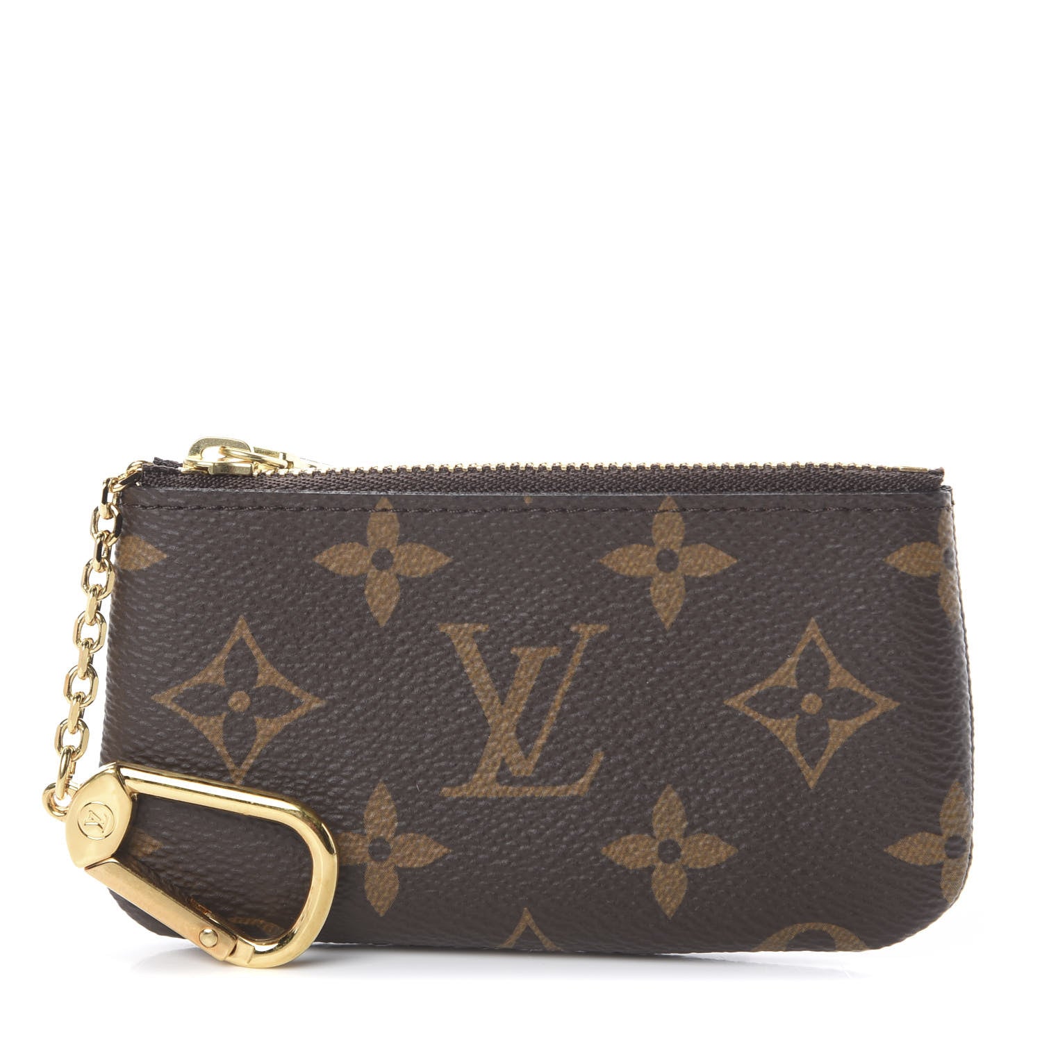 Louis Vuitton Monogram Key Pouch 1 of 5
