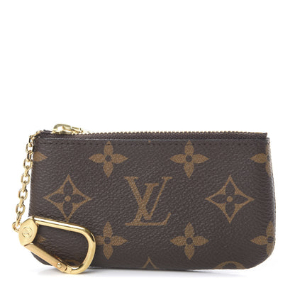 Louis Vuitton Monogram Key Pouch 1 of 5