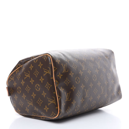 Louis Vuitton Monogram Speedy 30 4 of 18