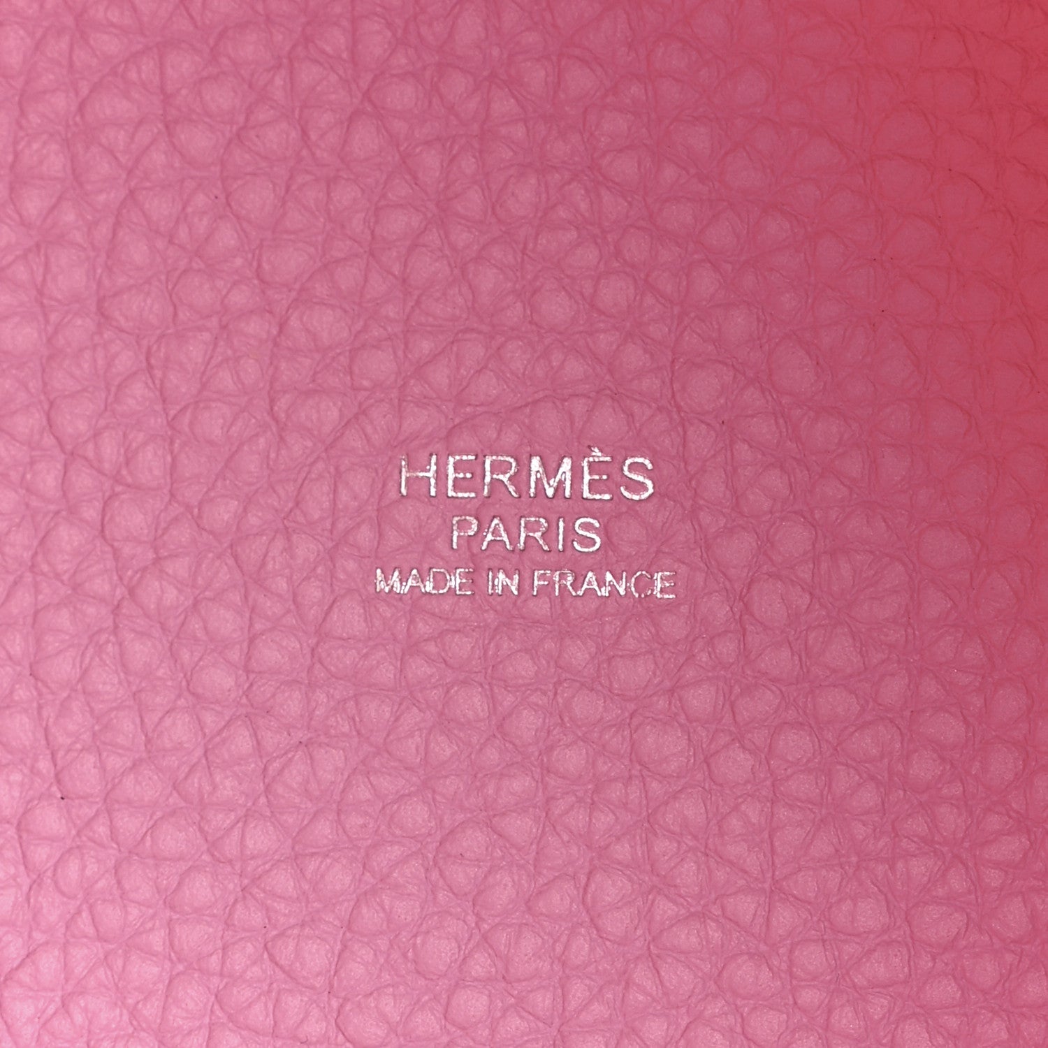 Hermes Taurillon Clemence Picotin Lock 18 PM Mauve Sylvestre 6 of 11