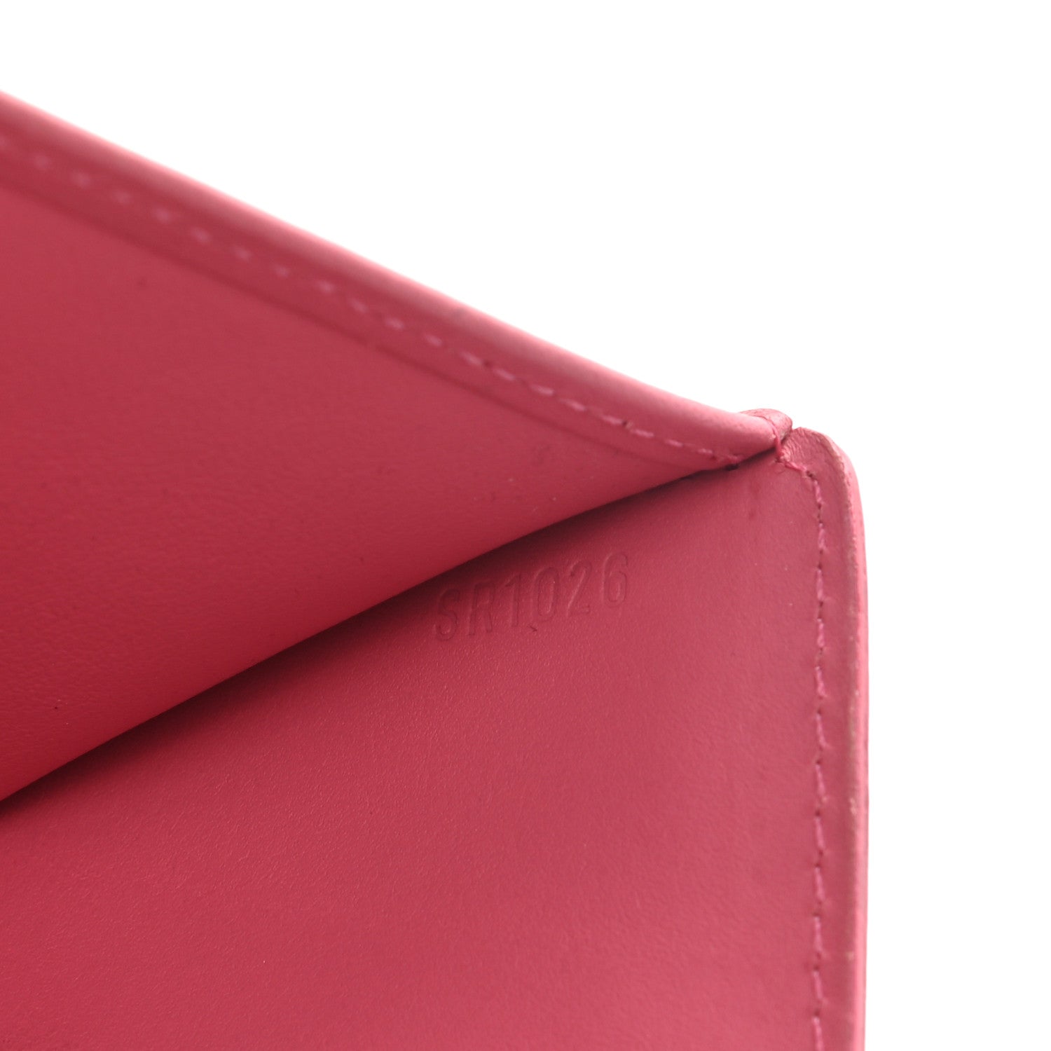 Louis Vuitton Vernis Koala Wallet Framboise 6 of 8