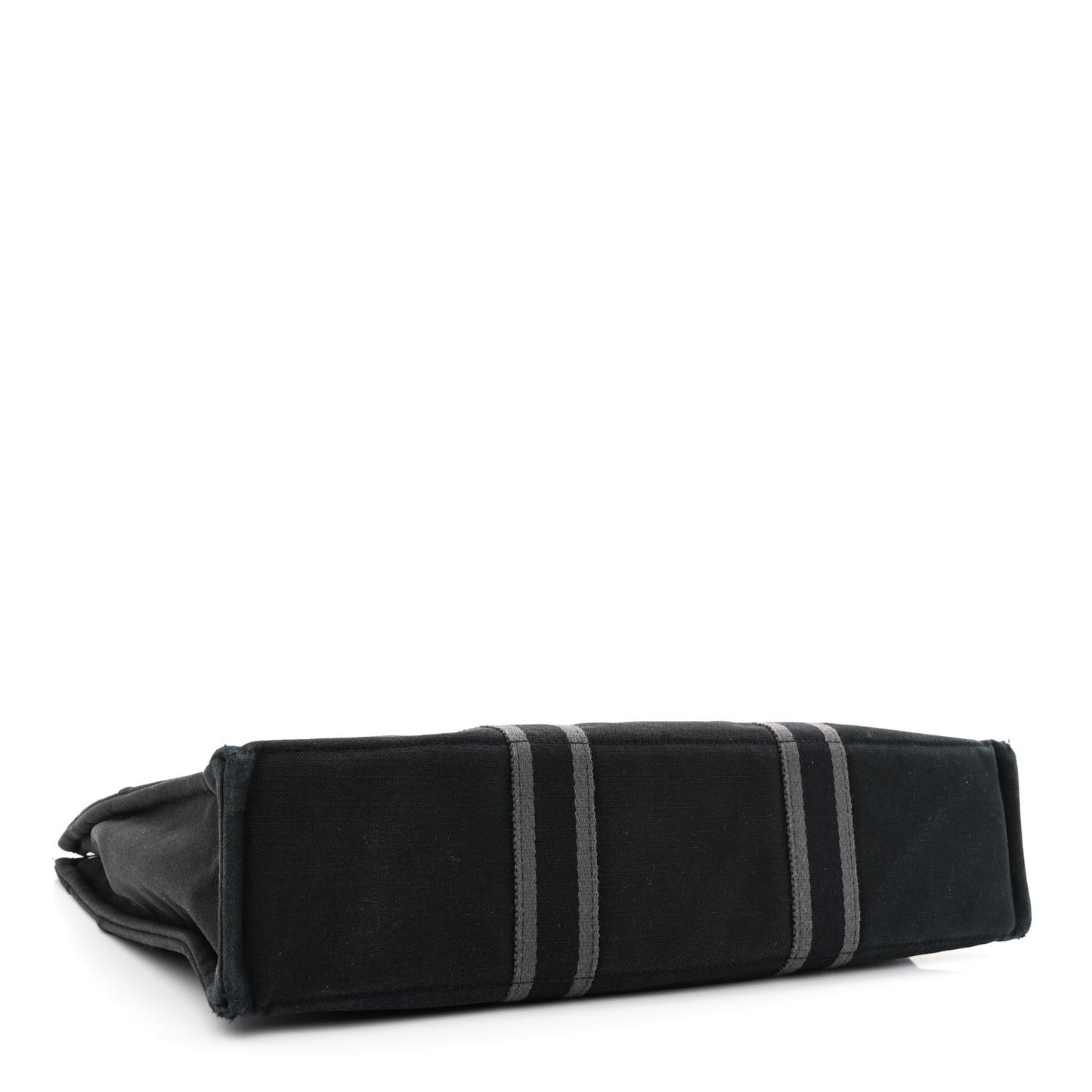 Canvas Herline MM Tote Black