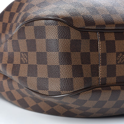 Louis Vuitton Damier Ebene Evora MM 8 of 11