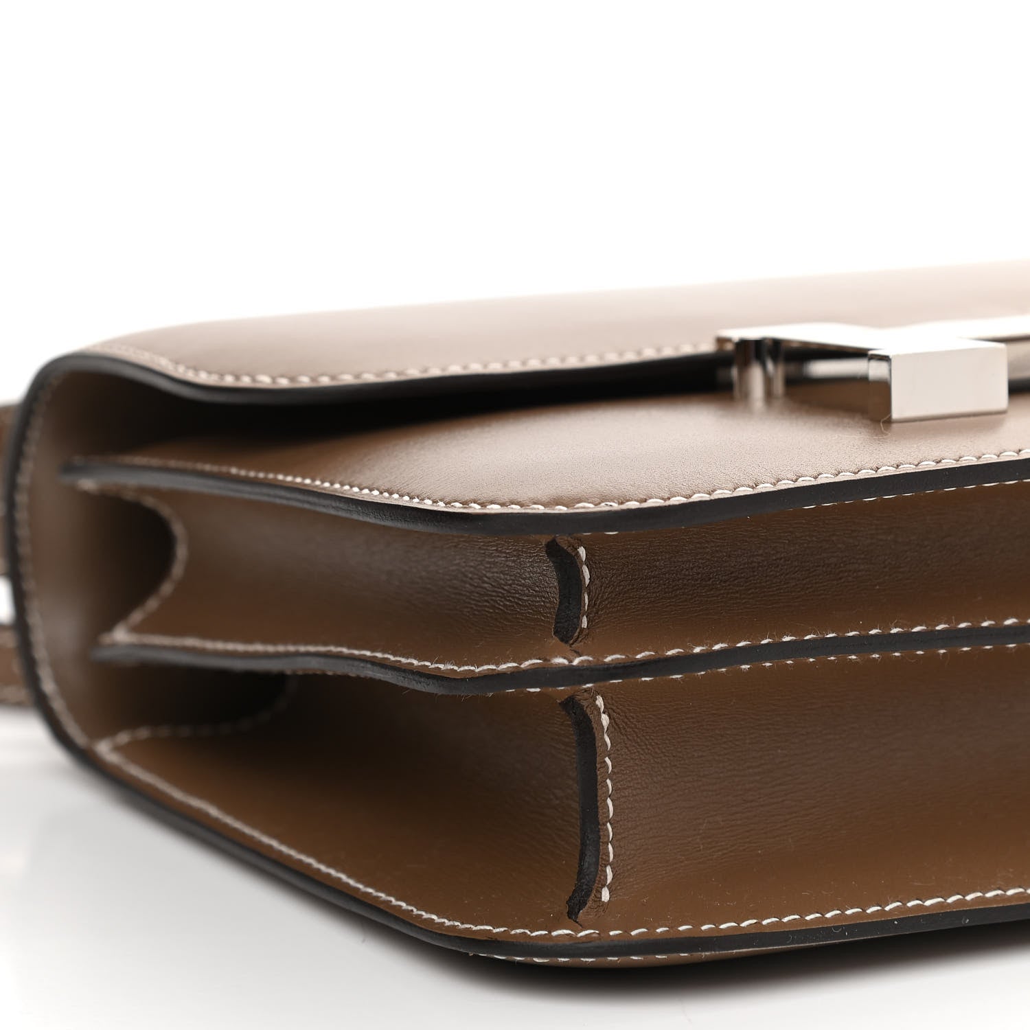 Hermes Tadelakt Constance 18 Etoupe 9 of 11