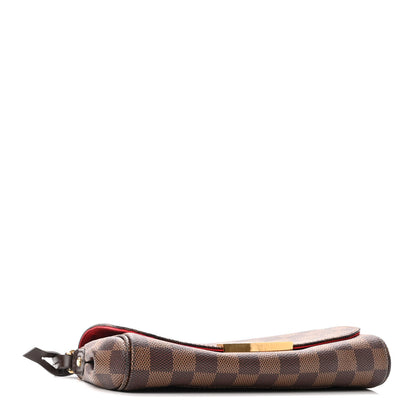 Louis Vuitton Damier Ebene Favorite PM 4 of 11