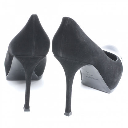 Saint Laurent Tribtoo 80 Cap Toe Pumps Nero 42 4 of 8