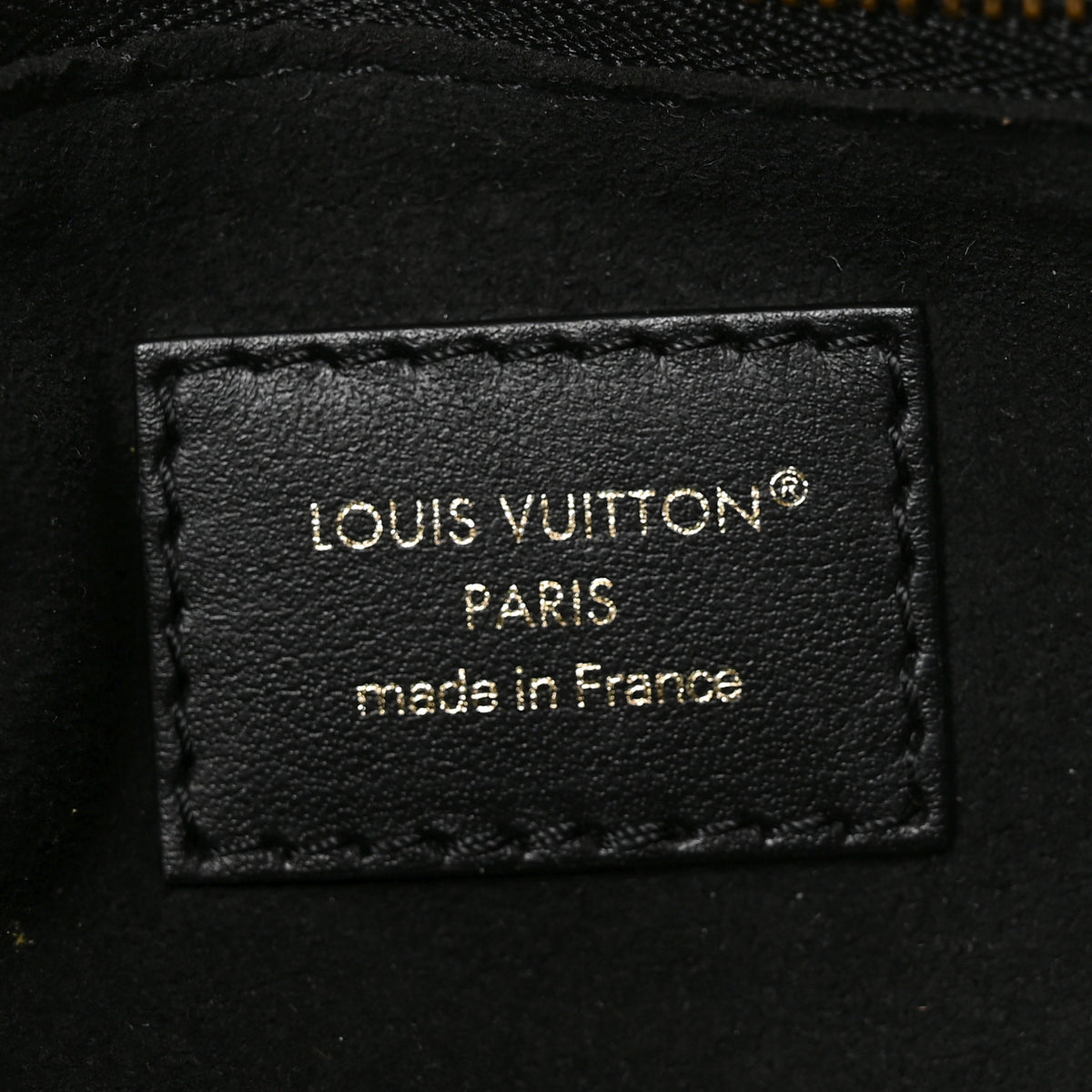 Louis Vuitton Monogram Trunkie 6 of 9