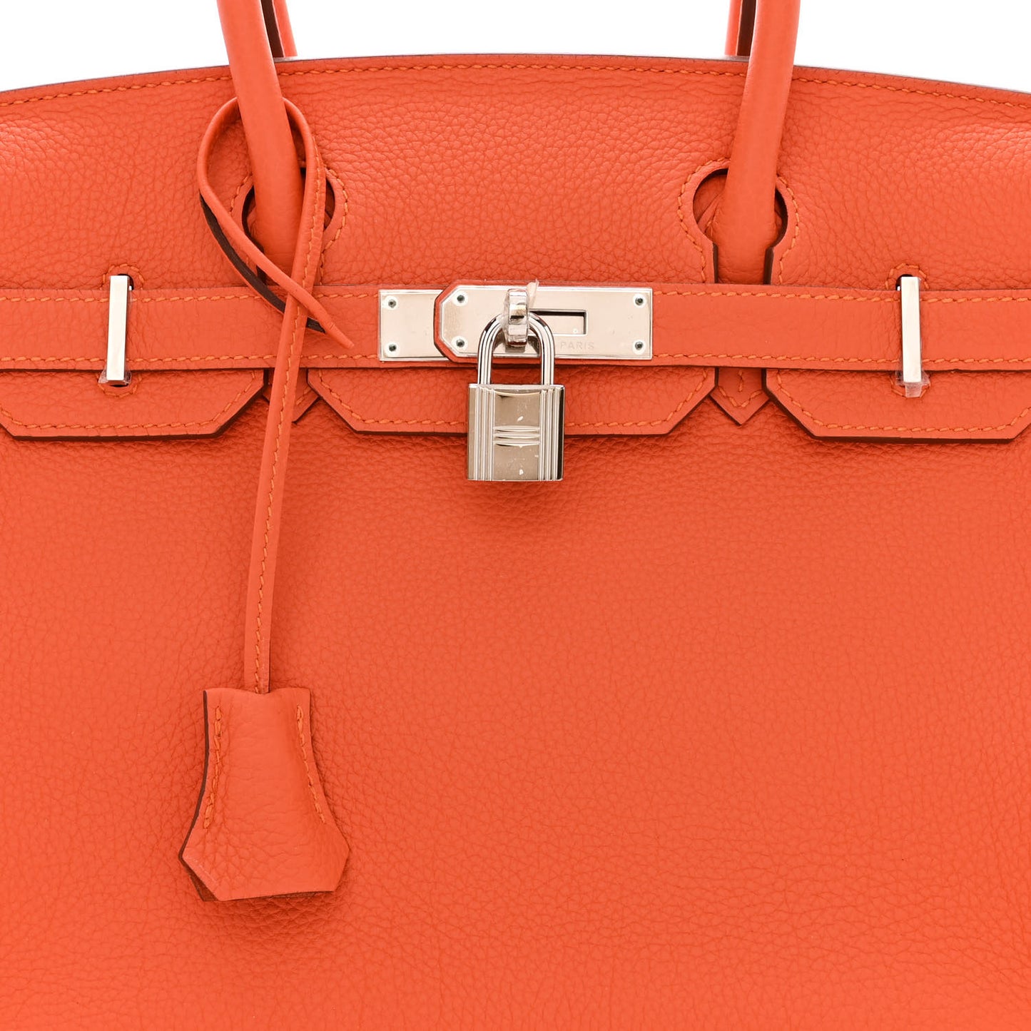 Togo Birkin 30 Feu