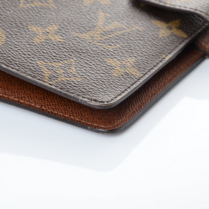 Louis Vuitton Monogram Medium Ring Agenda Cover 8 of 8