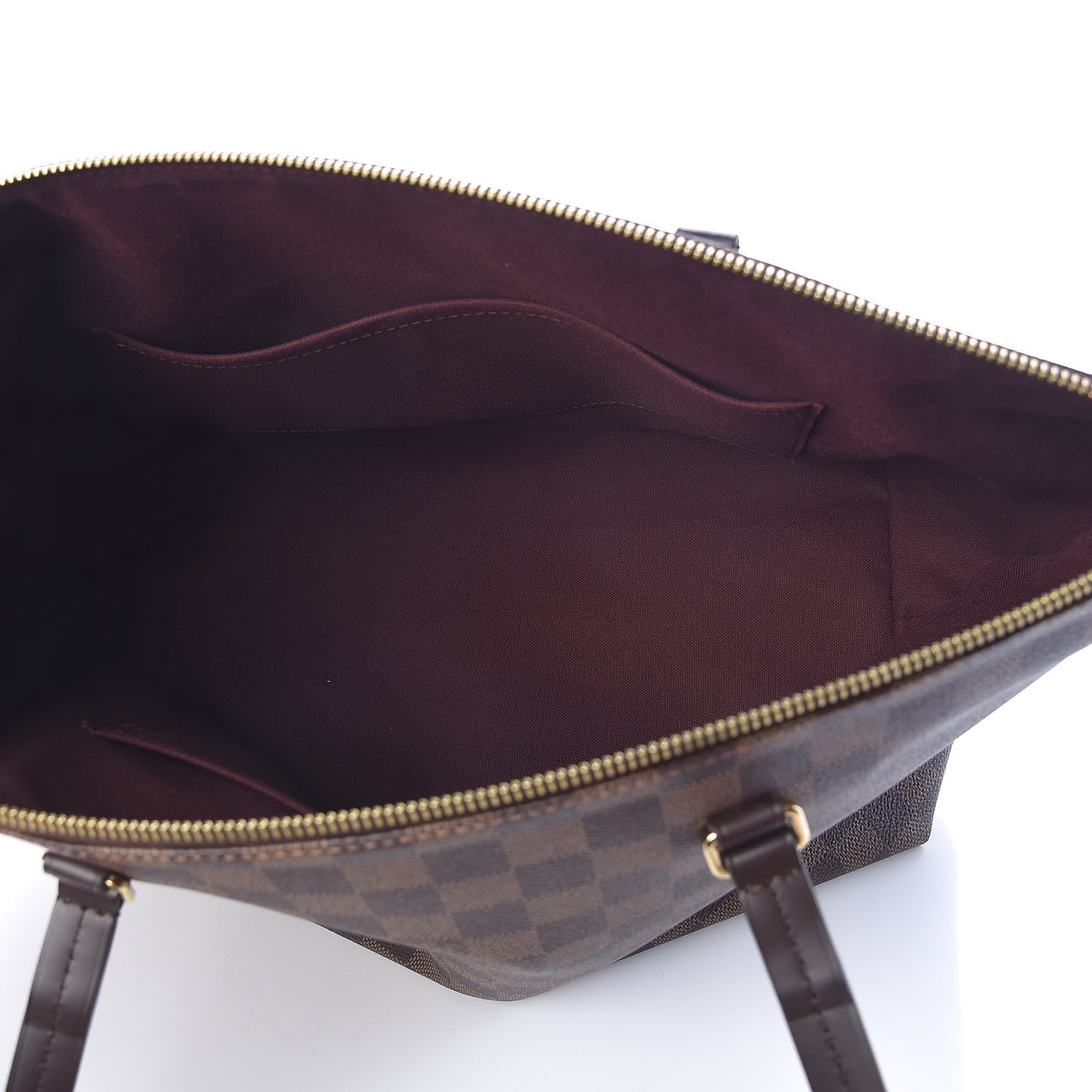 Louis Vuitton Damier Ebene Iena MM 5 of 8