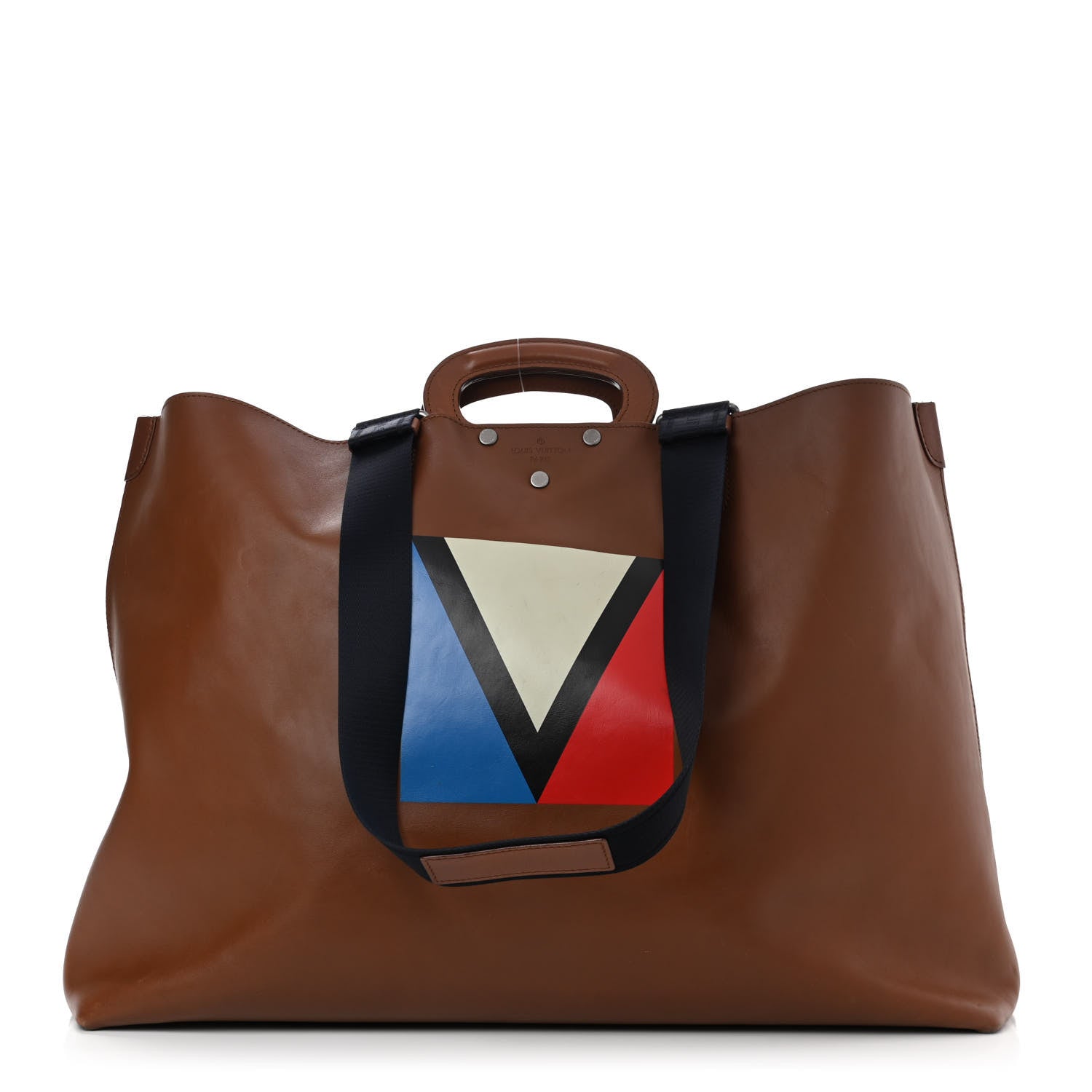 Louis Vuitton Nomade V Serigraph Tote 1 of 26