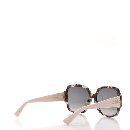 Christian Dior Acetate Cannage Lady Dior Studs 5F Sunglasses Tortoise Pink 4 of 9