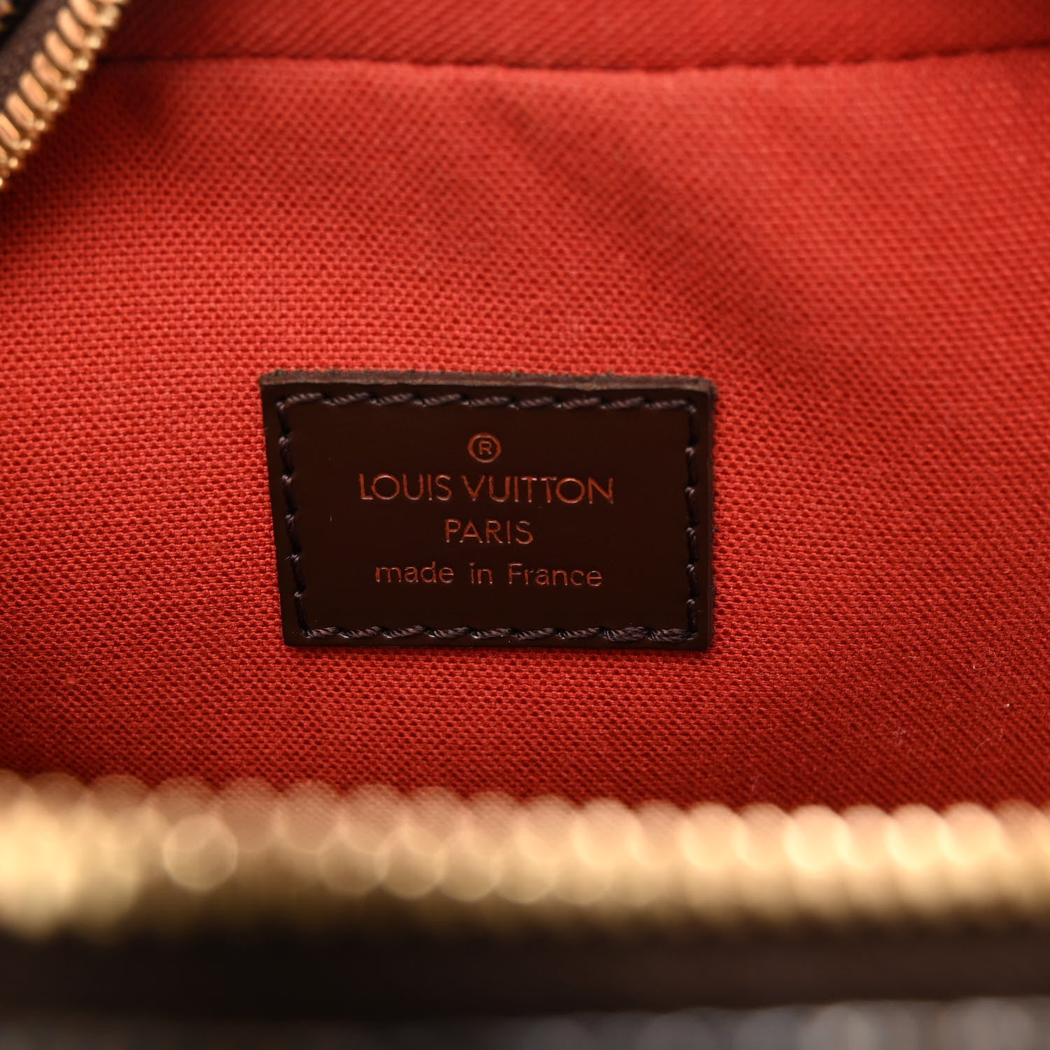 Louis Vuitton Damier Ebene Olav PM Messenger Bag 6 of 9