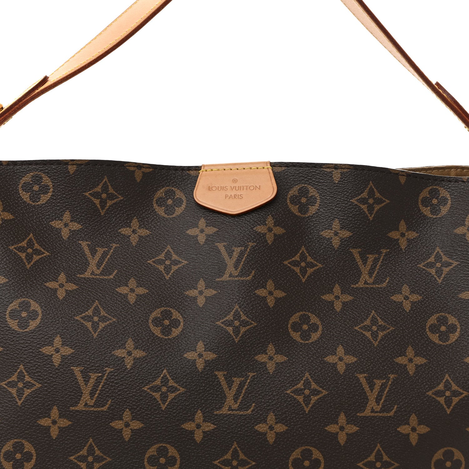 Louis Vuitton Monogram Graceful MM 7 of 12