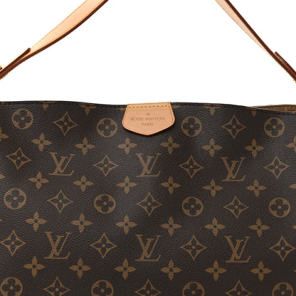 Louis Vuitton Monogram Graceful MM 7 of 12