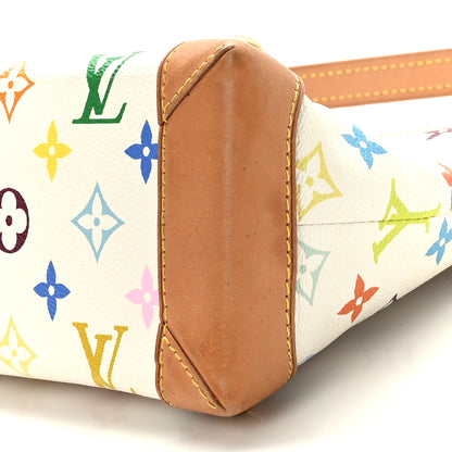 Louis Vuitton Monogram Multicolor Eliza White 8 of 8