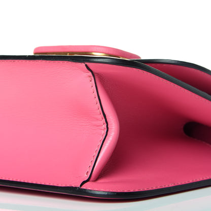 Valentino Garavani Smooth Calfskin Small VSling Shoulder Bag Pink 8 of 8