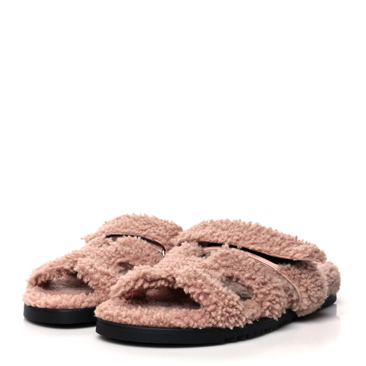 Woolskin Womens Chypre Sandals 40.5 Bois De Santal
