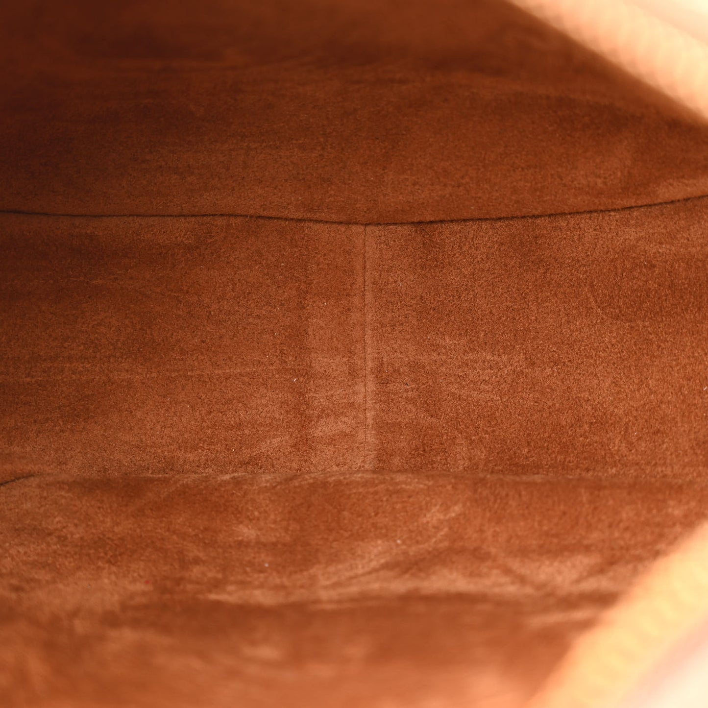 Supple Calfskin Small Triomphe Heloise Shoulder Bag Tan