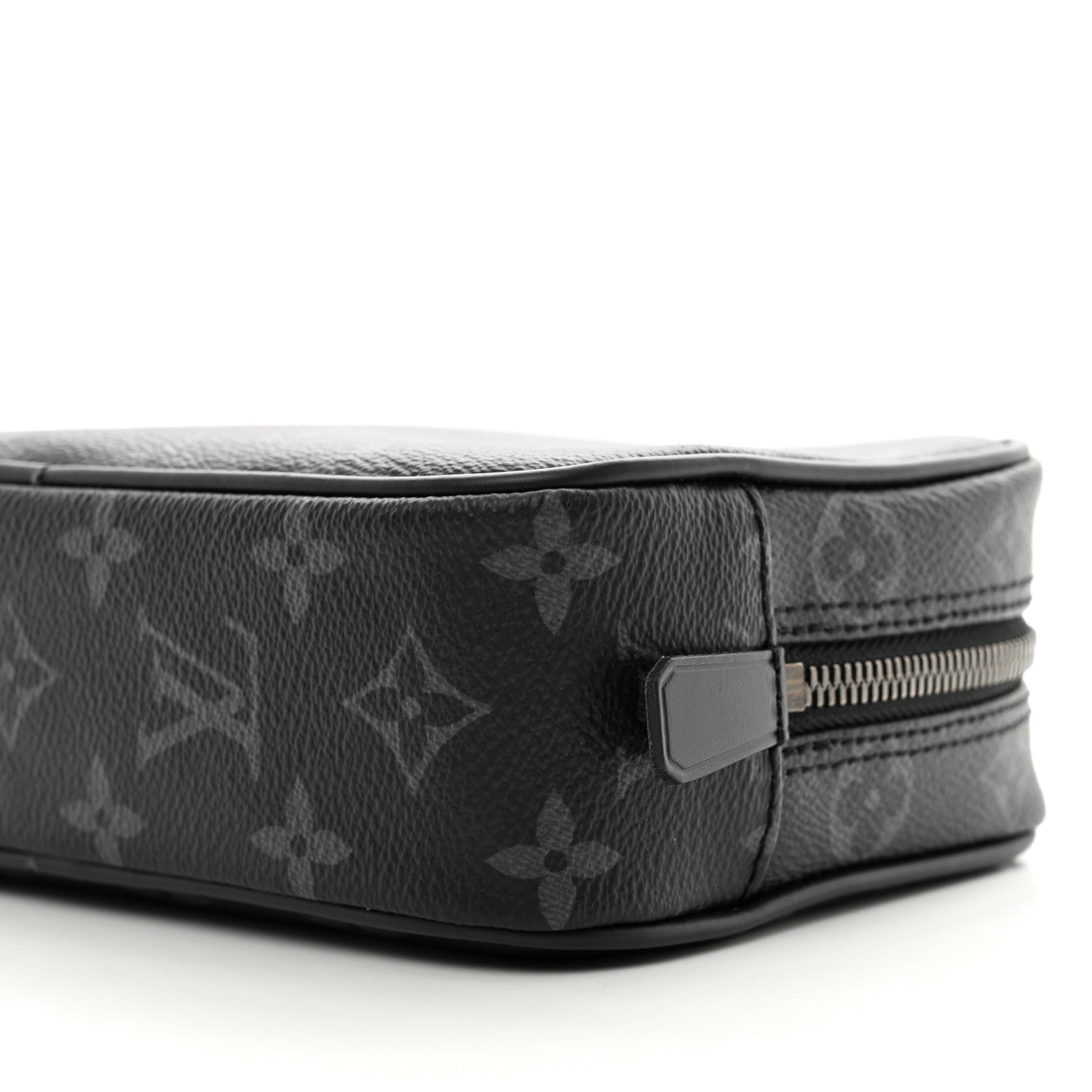 Louis Vuitton Monogram Eclipse Toilet Pouch PM 8 of 8