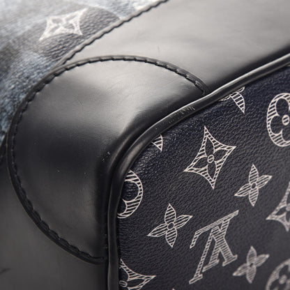 Louis Vuitton Savane Monogram Elephant Chapman Steamer Backpack Encre 13 of 17
