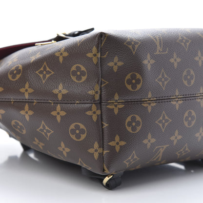 Louis Vuitton Monogram Montsouris PM Black 7 of 9